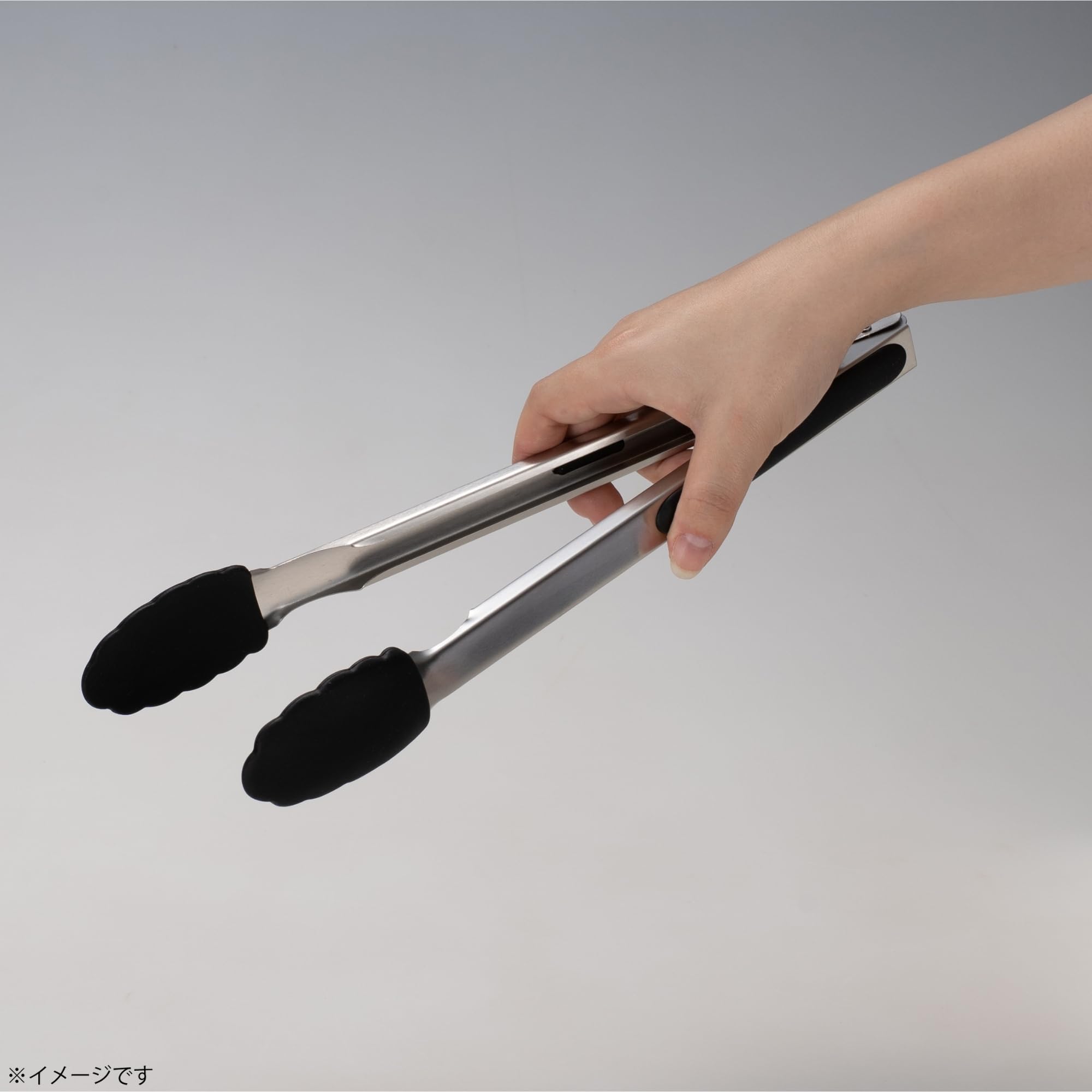 Amazon｜髙儀(Takagi) 高儀 TAKAGI オートロックシリコントング 300mm